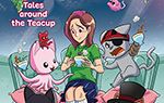 Interview: Tea Time With Tentacle Kitty