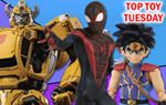 Top Toy Tuesday for New Toys Dropping on May 11th