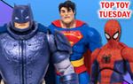 Top Toy Tuesday for New Toys in Stores on May 18