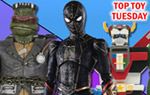 Top Toy Tuesday for New Toys in Stores on May 25