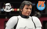 New PX Pre-Order: DCD 40th PX Star Wars Milestones Ep. IV Han Solo in Stormtrooper Disguise Statue