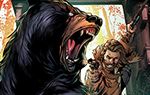 ‘Hunter Ninja Bear’ Makes Its Roaring Debut