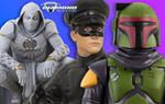 October PREVIEWS is Overflowing with New Diamond Select Toys