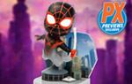 New PX Pre-Order: Marvel Superama Cloaking Spider-Man Miles Morales Diorama