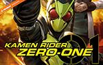 Take A Look Inside: 'Kamen Rider Zero-One' from Titan