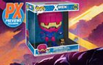New PX Pre-Order: Marvel Funko POP! Jumbo X-Men Sentinel & Wolverine (w/chase) Vinyl Figure