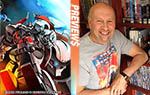 'Astrobots' Interview: Simon Furman Plays With Some New Toys 