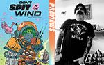 Get Graphic: Stefano Cardoselli's 'Don't Spit in the Wind'