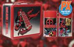It's Taco Time for Deadpool with New PX Tin Titans Lunchbox