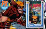 New PX Pre-Order: Funko POP! Comic Cover - Marvel's X-Men #1 Wolverine Vinyl Figure