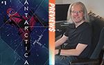Image for article Chaos Quill Presents Crestar and The Knight Stallion 
