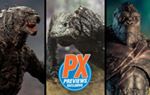 New PX Pre-Order: Epic Godzilla vs. Kong Monsterverse Action Figures Crash into Comic Shops
