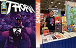 Interview: A 'Thorn' in the Paw of Injustice!