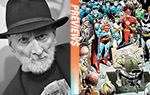 Video: Frank Miller Talks Milo Manara, The Kubert Family, and More