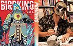 Get Graphic: Comics With Crom!