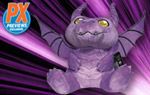 New PX Pre-Order: Marvel X-Men Lockheed Px 8in Kuricha Plush