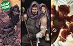 Image for article Featured This Week Comics, Graphic Novels, & Toys for 12/6/23