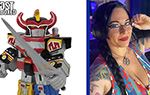 DST Unboxed with Cannon Doll-X: Go Go Power Rangers!