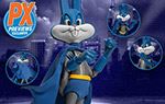 New PX Pre-Order: Bugs Bunny Suits Up as Batman to Celebrate 100 Years of Warner Bros.