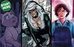 Jump into New Comics on March 27th - Start Here