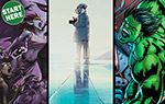 Jump into New Comics on April 17th - Start Here