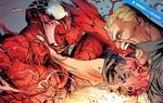 Exclusive Marvel First Look Preview: Eddie Brock Carnage vs. Bushwacker