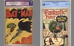 Batman #1, Fantastic Four #5 Among Additions to MyComicShop