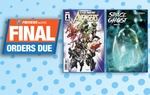 Image for article Comics, Toys, and Books Back in Stock: Updated 5/8/25