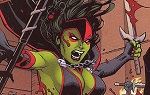 Gamora: The Deadliest Woman for 50 Years