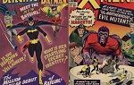 Silver, Bronze Keys in MyComicShop July Prime Auction
