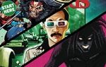 Image for article Featured This Week Comics, Graphic Novels, & Toys for 6/25/25