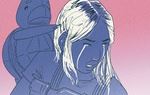 Image for article Sneak Previews: Crusade's Shi Omnibus Features Classic Jim Lee Artwork on August's PREVIEWS Cover