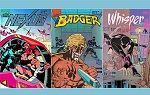 Capital Comics’ Move to First Comics