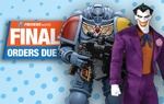 Image for article Anime Keychains and More Back in Stock