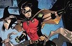 Third Time’s the Charm with Tim Drake