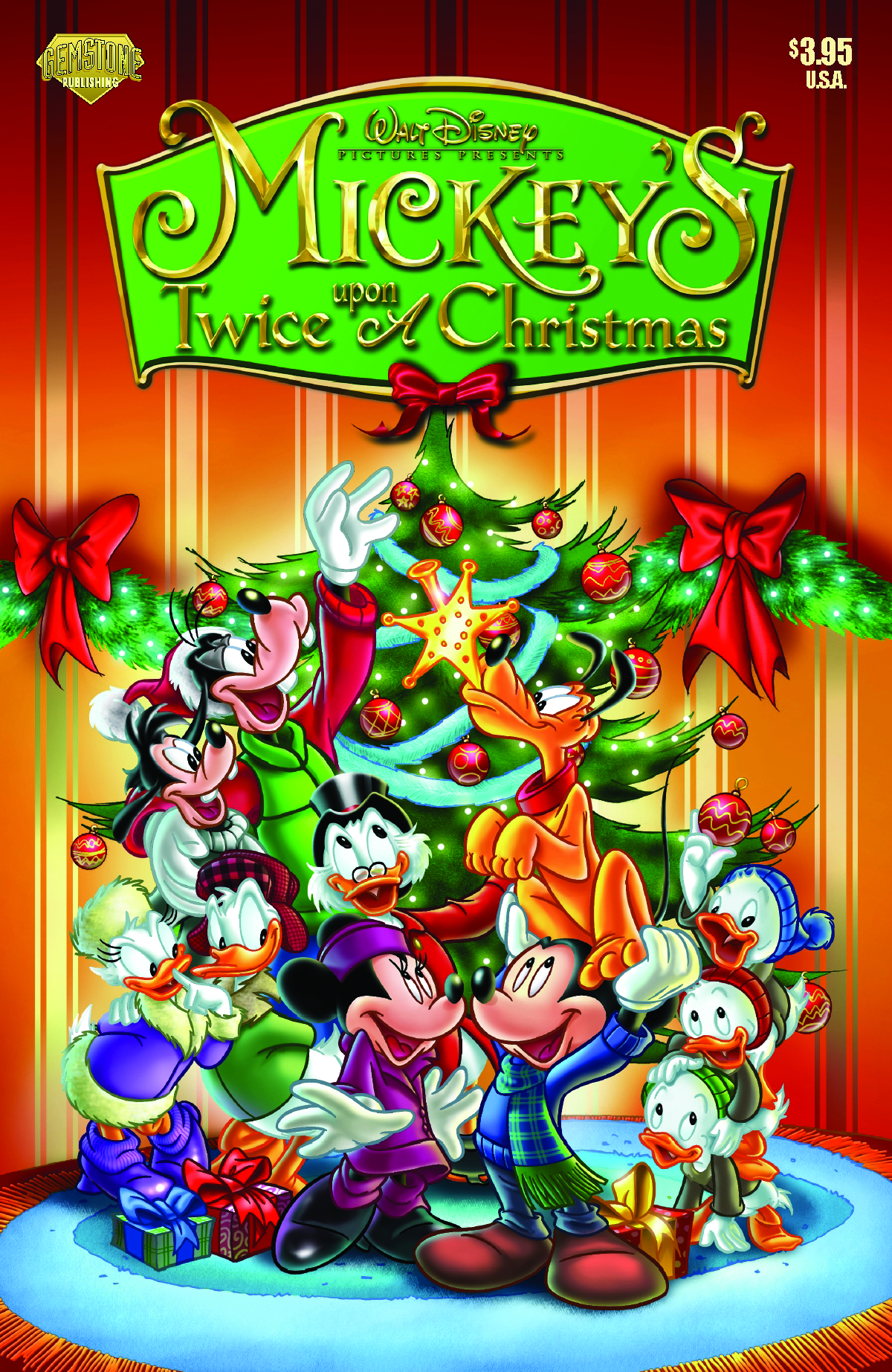 Mickey's Twice Upon A Christmas 