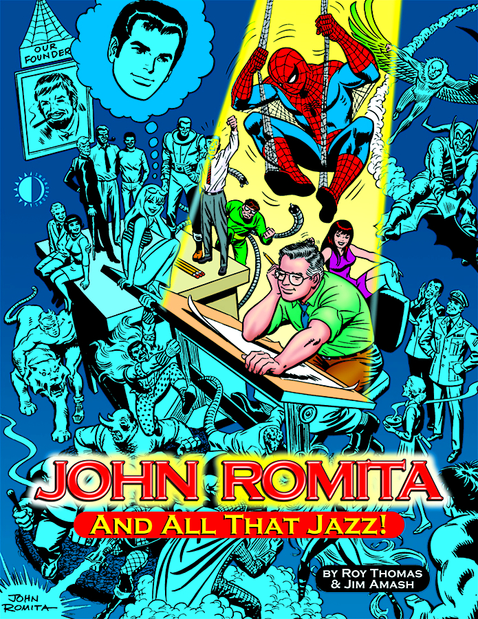 JOHN ROMITA AND ALL THAT JAZZ SC