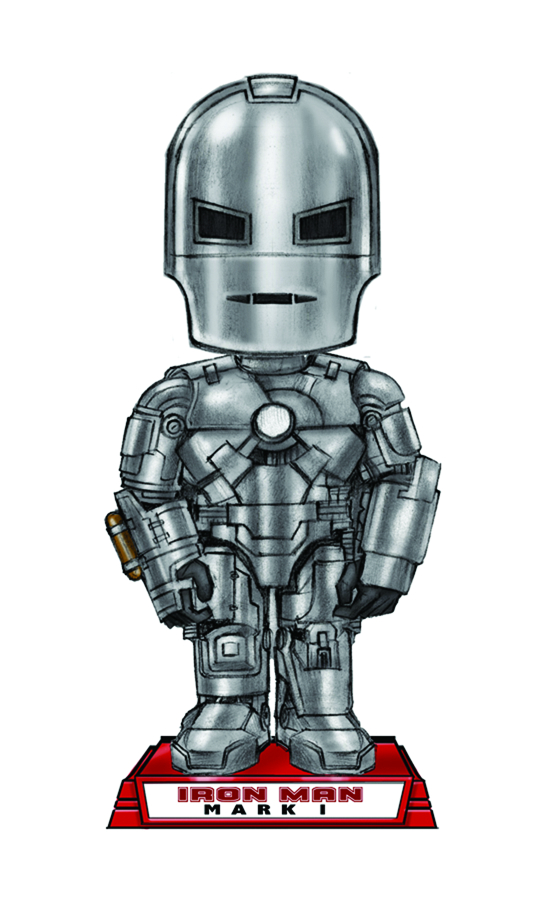 iron man mark 1 pop vinyl
