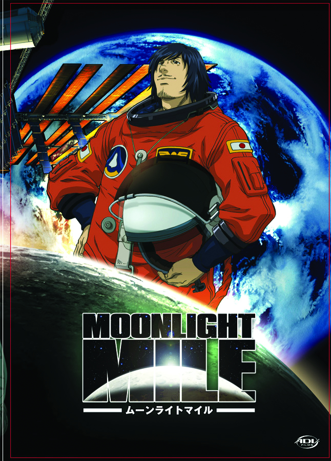 Jan084940 Moonlight Mile Vol 02 Dvd W Art Box Mr Previews World