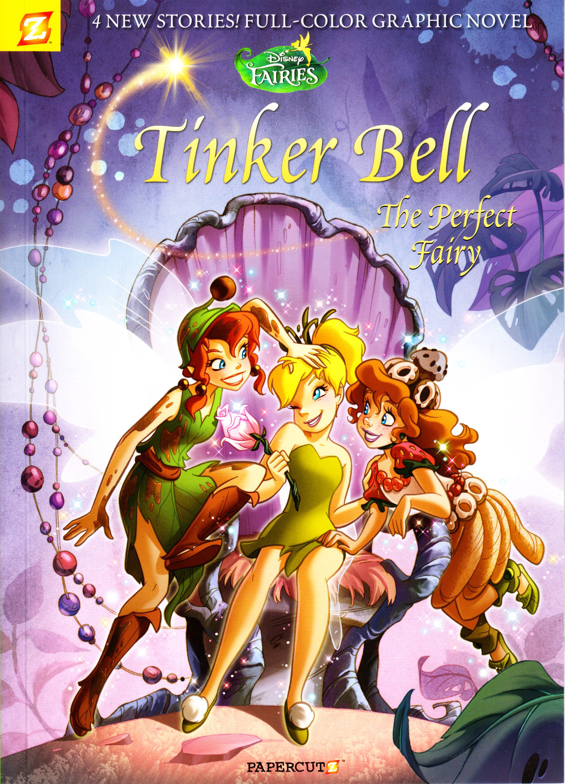 Disney pixie hollow