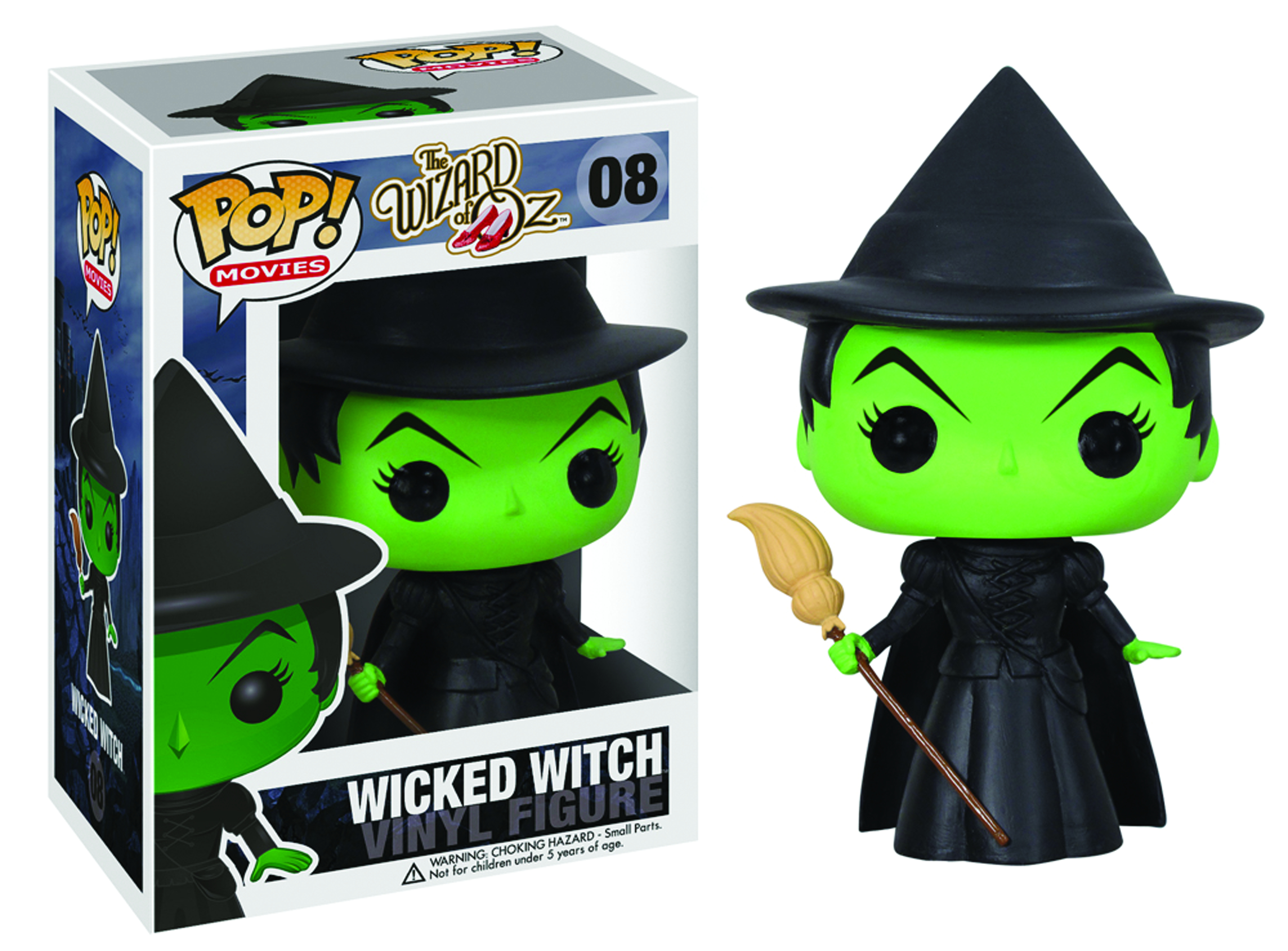 wizard of oz pop figures