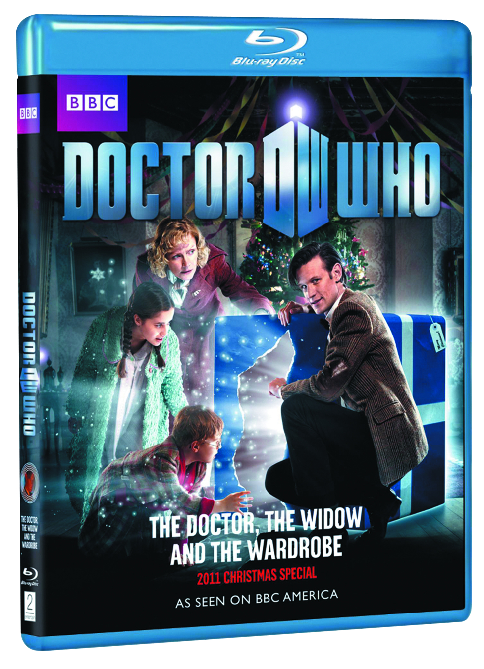 Nov118134 Doctor Who Doctor Widow The Wardrobe Bd Previews World