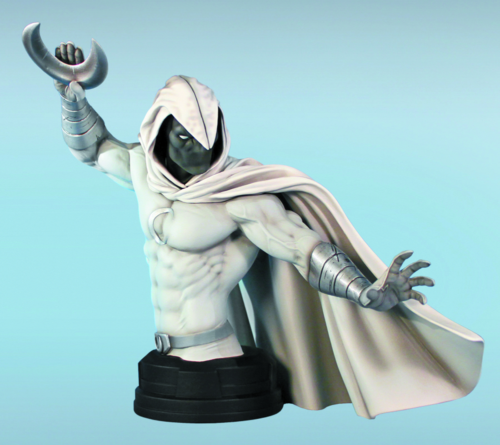 gentle giant mini bust checklist