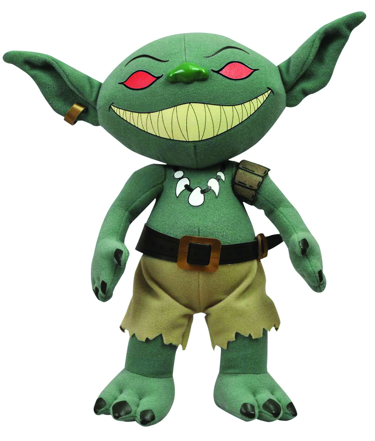 goblin stuffed toy