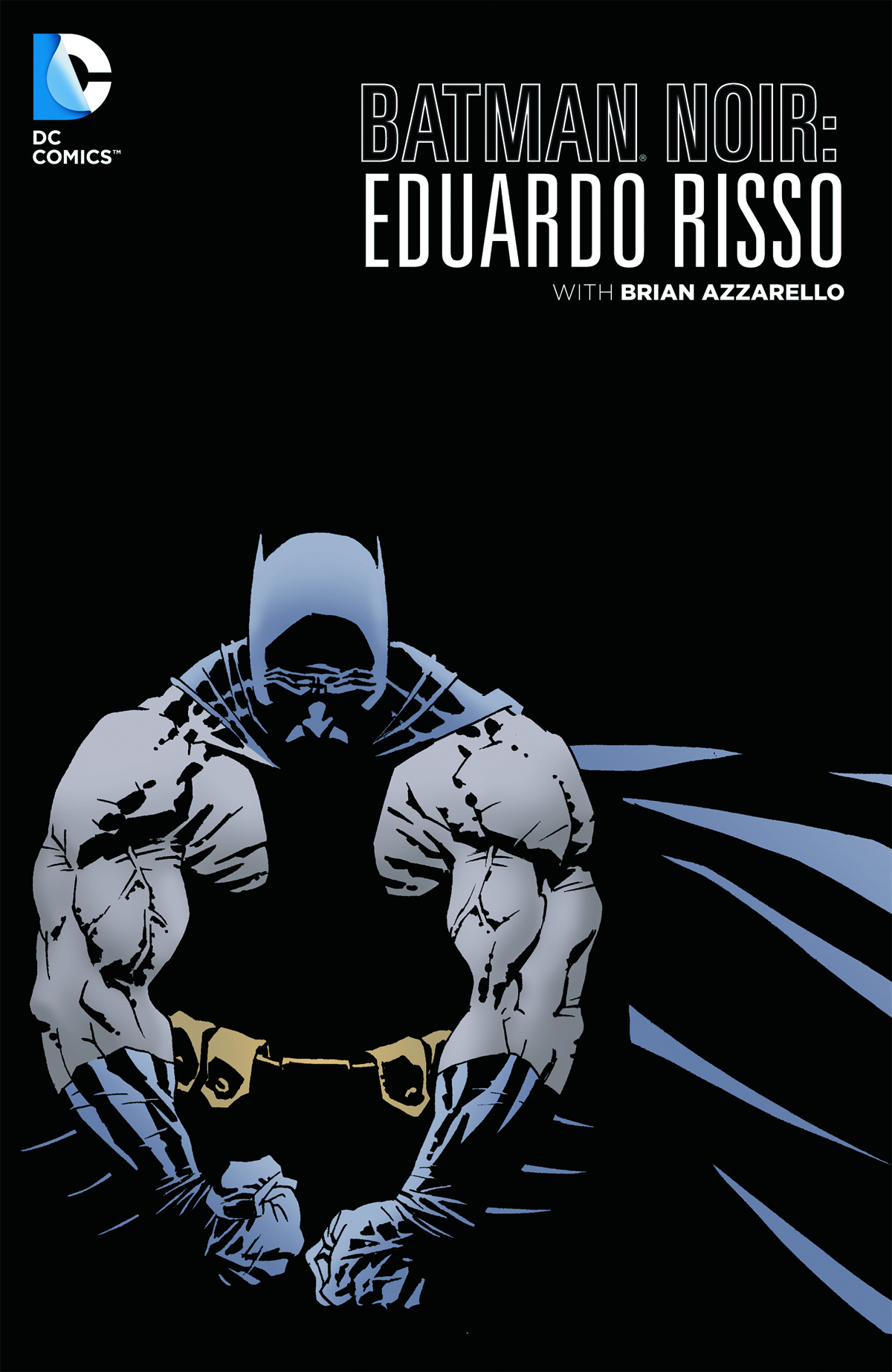 eduardo risso batman statue