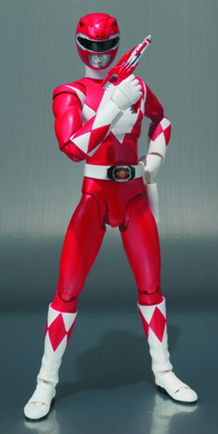figuarts red ranger