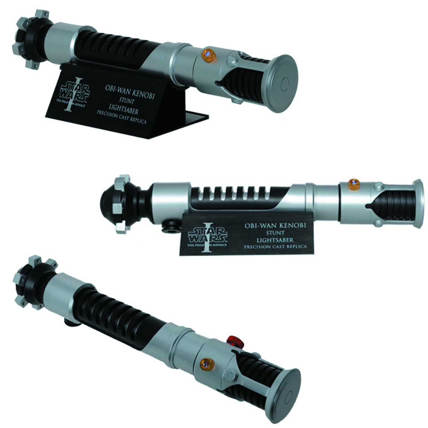 obi wan's lightsaber toy