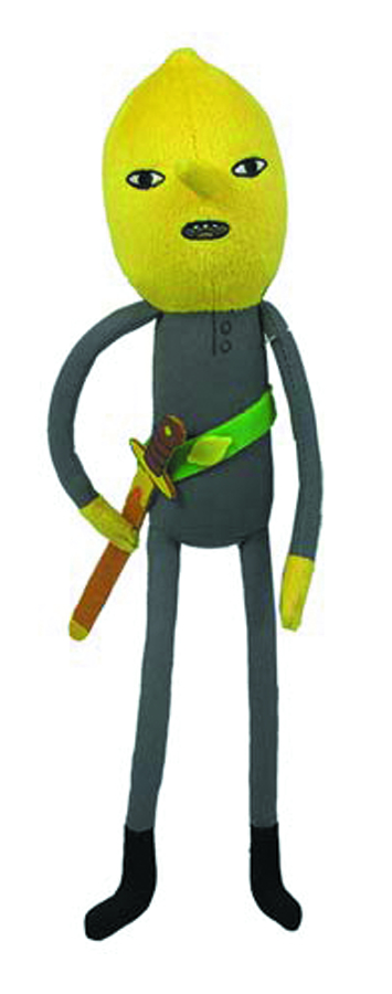 lemongrab plush