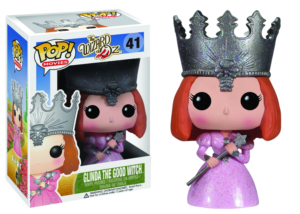 wizard of oz pop figures