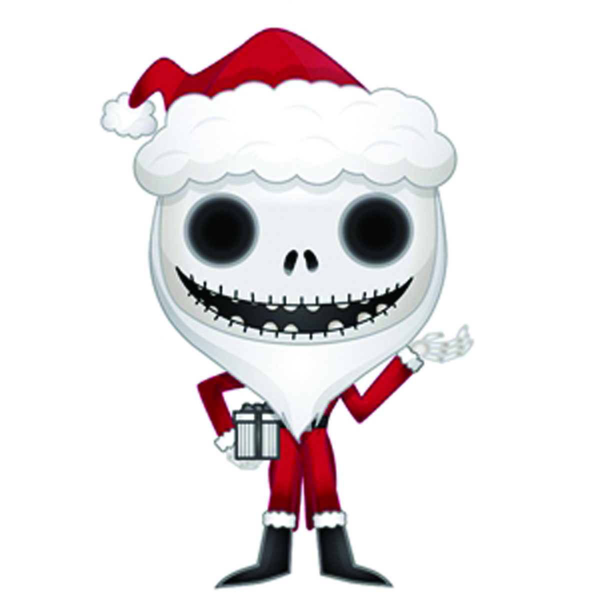 christmas jack skellington funko pop